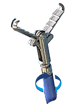 ディスポーザブル回転把持鉗子